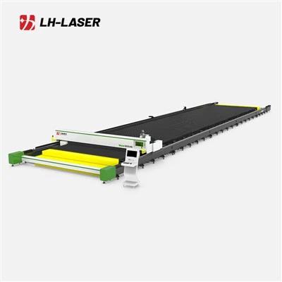 Mesin Pemotong Logam Laser CNC 6000W untuk Baja Tahan Karat