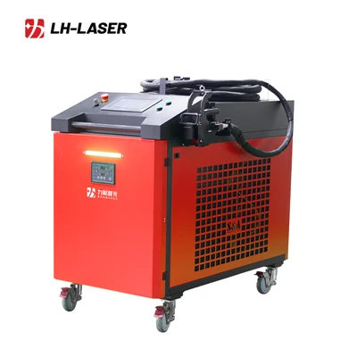 Mesin Pembersih Laser 6KW