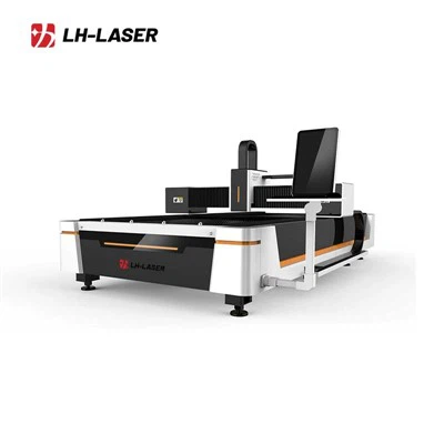 Mesin Pemotong Laser Fiber Untuk Pelat Logam